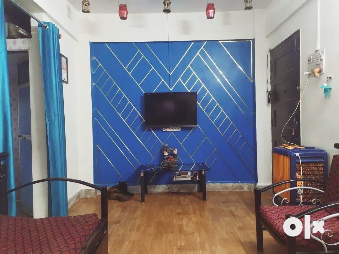 1 Rk+ Extra Room Apartment For Rent in Kusum Heights