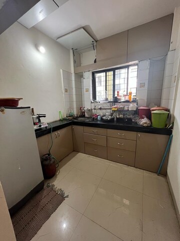 Kitchen in 2 BHK Apartment at Kharadi – for Rent