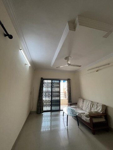 Living Room in 2 BHK Apartment at Kharadi – for Rent
