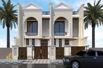 3 BHK + Pooja Room 1965 Sq.Ft. Villa in Chanderlok Residency Kana