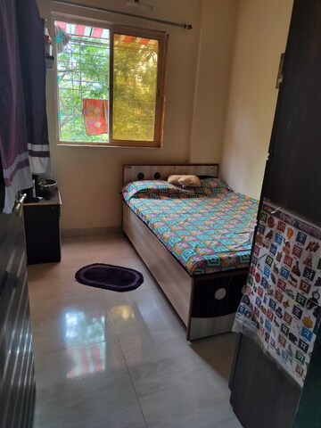 Bedroom in 1 BHK Apartment at Dombivli East – for Rent