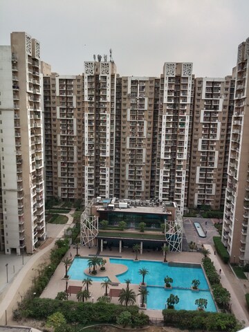 3 BHK Apartment – Exterior View View at Mahagun Mywoods, Sector 16c Greater Noida - for Rent