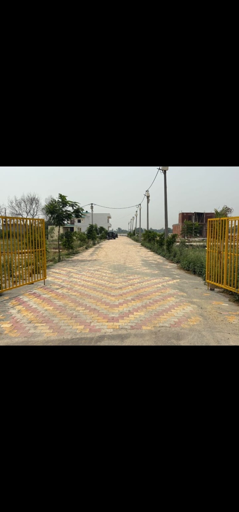 Exterior View, roorkee road  102 Sq.Yd. Plot In Roorkee Road Meerut 8599423