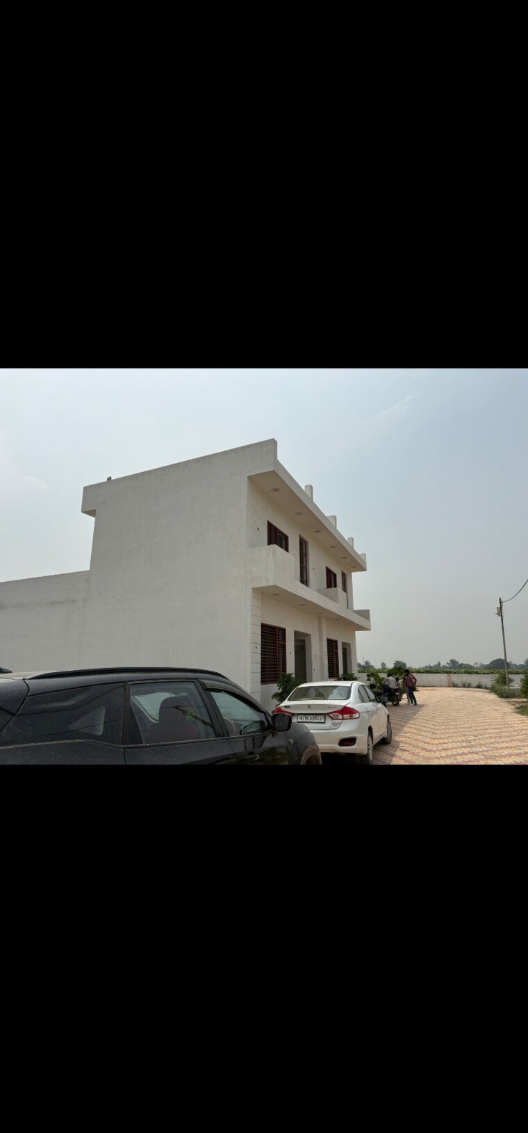 Exterior View, roorkee road  102 Sq.Yd. Plot In Roorkee Road Meerut 8599423