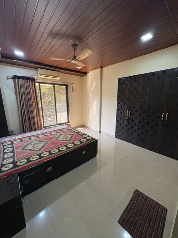 Bedroom in 2 BHK Apartment at Vasant Vihar – for Rent