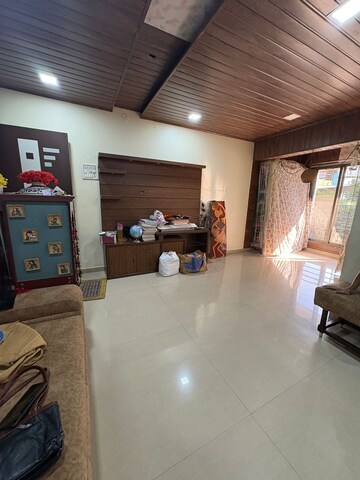 Living Room in 2 BHK Apartment at Vasant Vihar – for Rent