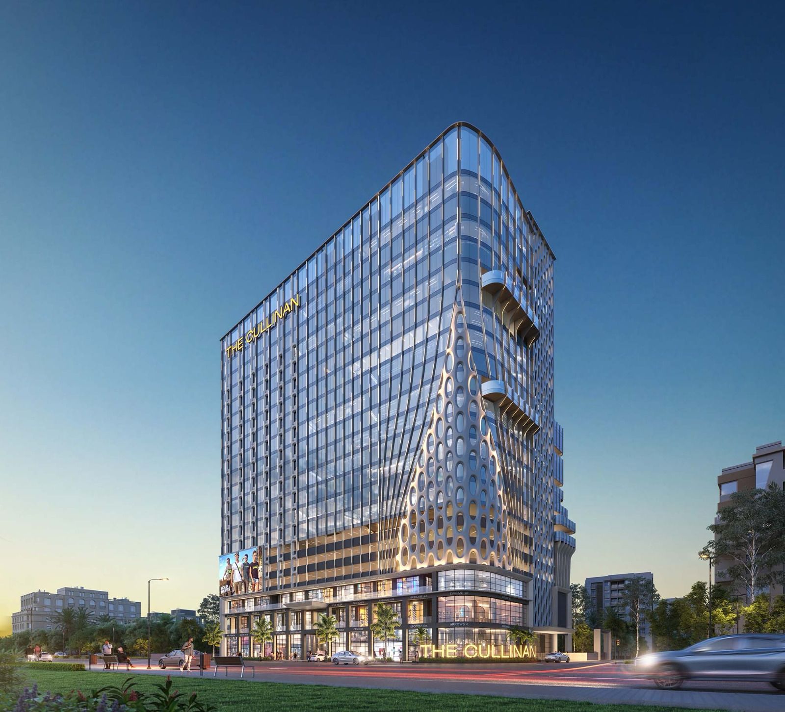 Retail Shop For Sale in Garve The Cullinan