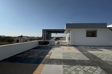 Terrace in 3 BHK Villa at Vaishali Nagar – for Sale