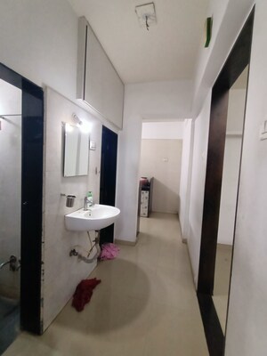 Building Lobby in 1 BHK Apartment at Dombivli West – for Sale