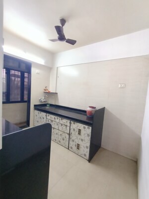 Kitchen in 1 BHK Apartment at Dombivli West – for Sale