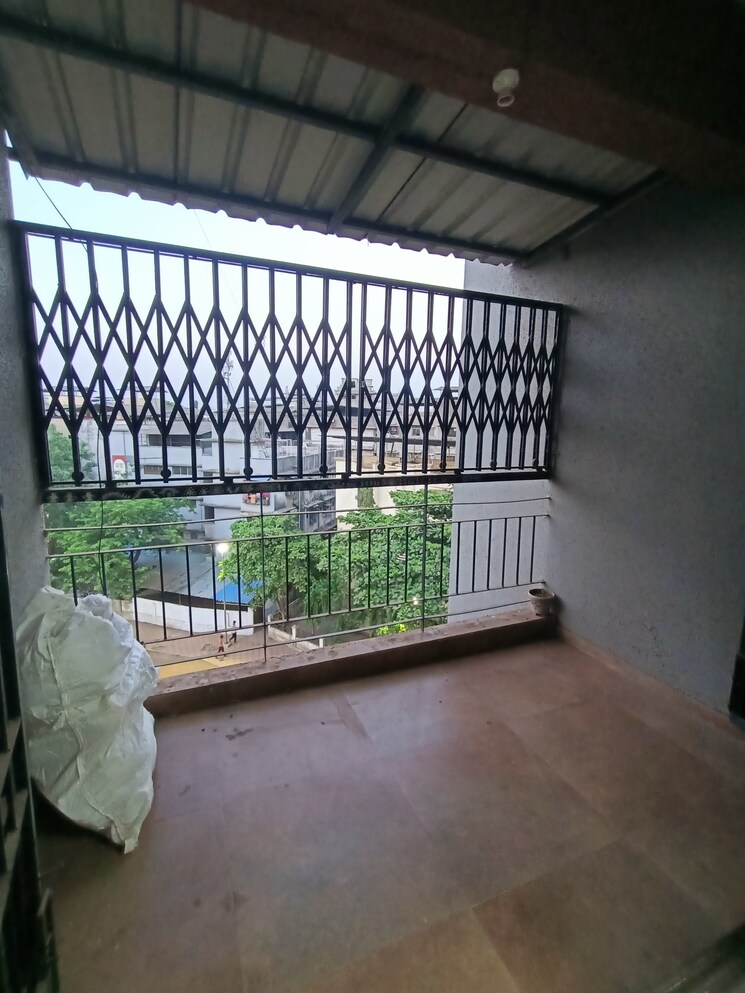 Balcony, dombivli west 1 Bedroom 650 Sq.Ft. Apartment In Dombivli West Thane 8599447