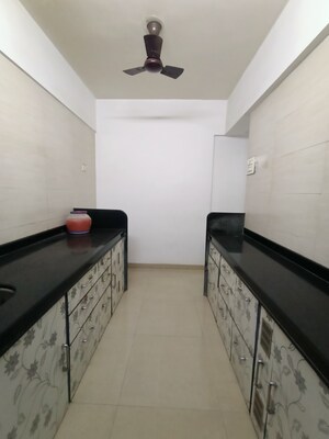 Kitchen in 1 BHK Apartment at Dombivli West – for Sale