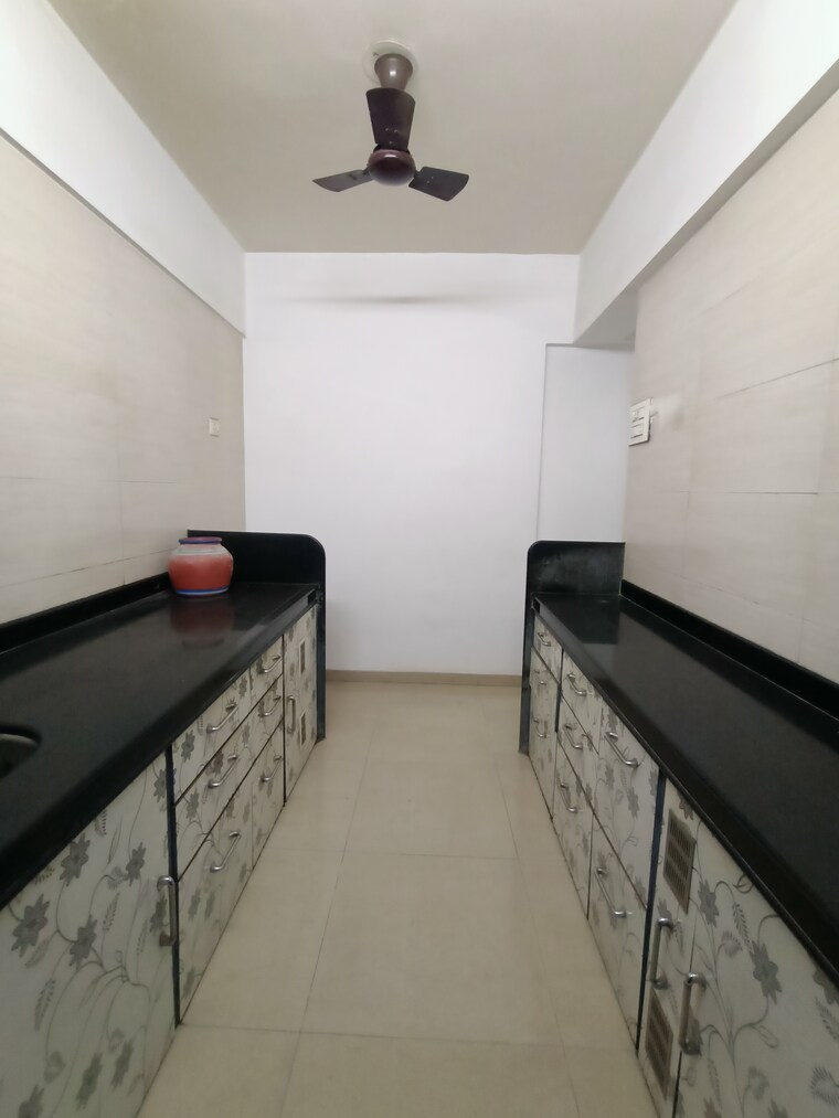 Kitchen, dombivli west 1 Bedroom 650 Sq.Ft. Apartment In Dombivli West Thane 8599447