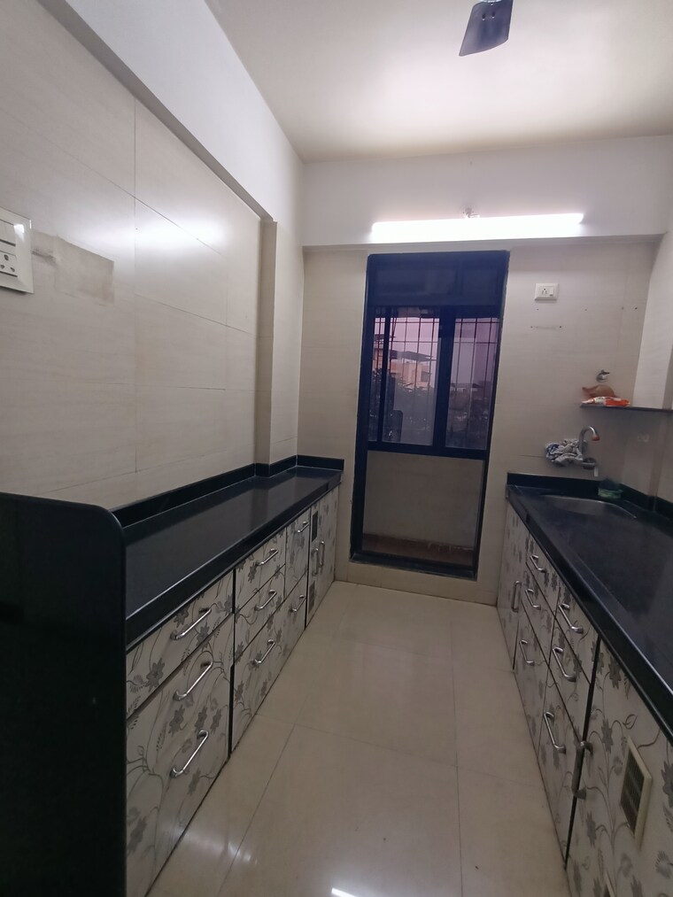 Kitchen, dombivli west 1 Bedroom 650 Sq.Ft. Apartment In Dombivli West Thane 8599447