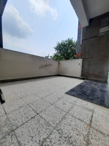 2 BHK Builder Floor – Exterior View View at Sheikh Sarai - for Rent