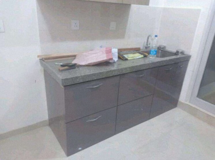 Kitchen, soham-tropical-lagoon 2 Bedroom 865 Sq.Ft. Apartment In Ghodbunder Road Thane 8599434