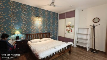 3 BHK Apartment For Rent in Pashmina Waterfront, Old Madras Road
