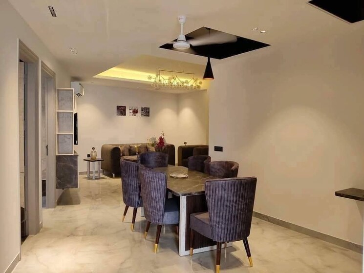 Living Room, cosmos-executive 3 Bedroom 1400 Sq.Ft. Apartment In Sector 3 Gurgaon 8599456