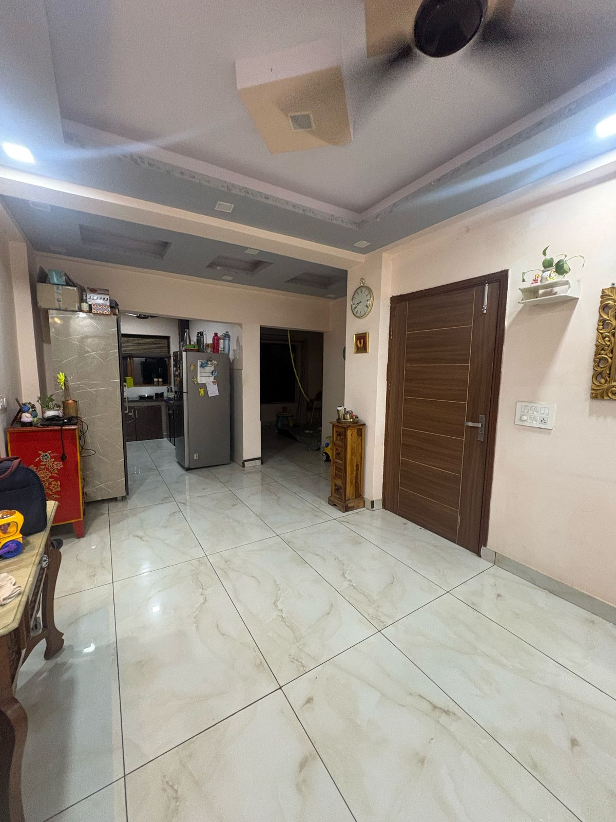 3 BHK Builder Floor For Rent in Sushant Lok 3