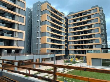 2 BHK Apartment For Sale in Gini Belvista Phase 1, Dhanori