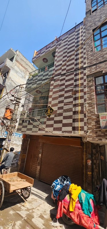 3.5 BHK + Study Room Independent House For Sale in Platinum Estates 