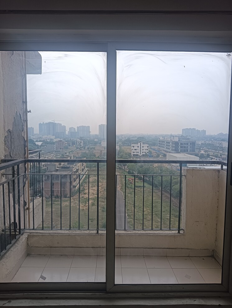 Balcony, aditya-luxuria-estate 2 Bedroom 642 Sq.Ft. Apartment In Dasna Ghaziabad 8599485