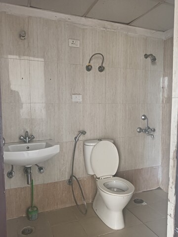Bathroom in 2 BHK Apartment at Aditya Luxuria Estate, Dasna – for Rent