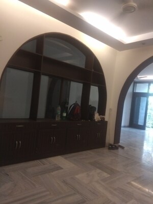 Building Lobby in 5 BHK Independent House at New Friends Colony – for Sale