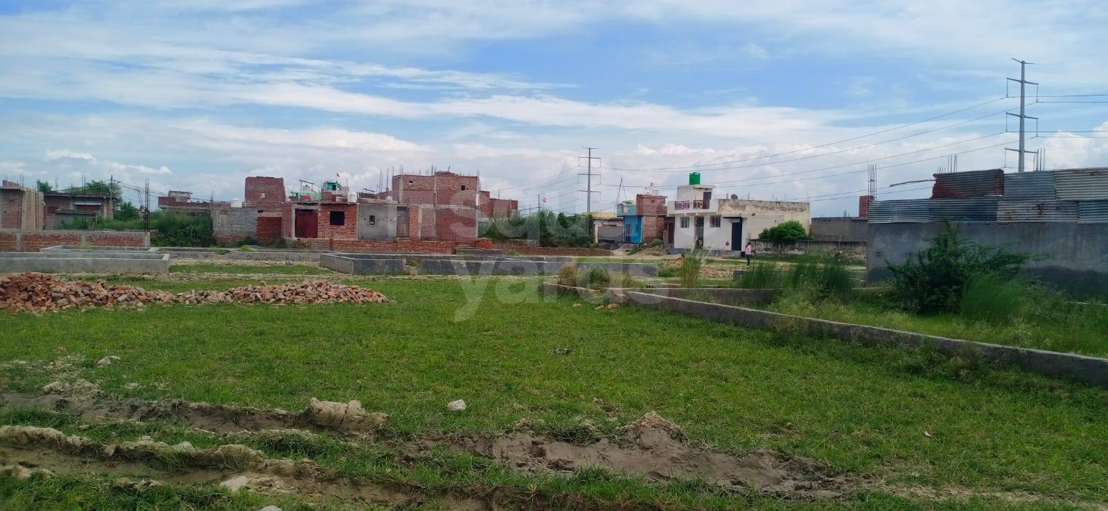 Plot For Sale in Bhupani