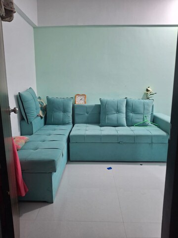 1 BHK Apartment For Rent in Ashapura Mokshit Majesta, Dombivli East