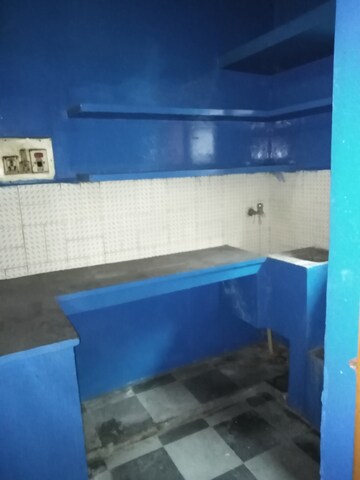 Kitchen in 1 BHK Independent House at Rt Nagar – for Rent