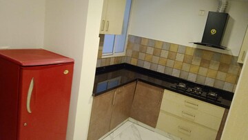 Kitchen in 2 BHK Apartment at DDA Delhi Dwarka Awas Yojna, Sector 21 Dwarka – for Sale
