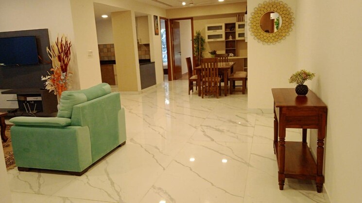 Living Room, dda-delhi-dwarka-awas-yojna 2 Bedroom 714 Sq.Ft. Apartment In Sector 21 Dwarka Delhi 8599607