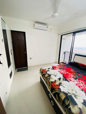 Bedroom in 2 BHK Apartment at Runwal My City, Dombivli East – for Rent