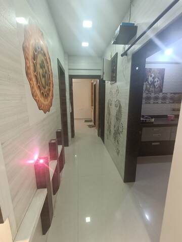 Kitchen in 3 BHK Apartment at Sanpada – for Rent