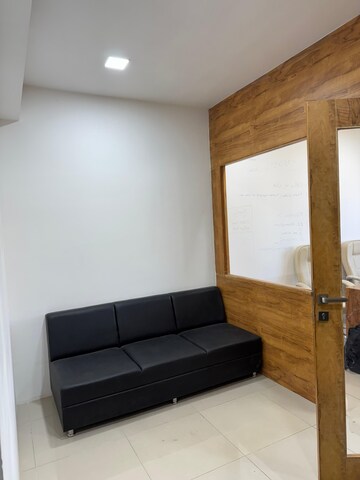 Common Area in  Office Space at Goyal Titanium Heights, Prahlad Nagar – for Rent