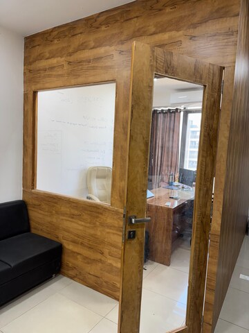 Common Area in  Office Space at Goyal Titanium Heights, Prahlad Nagar – for Rent