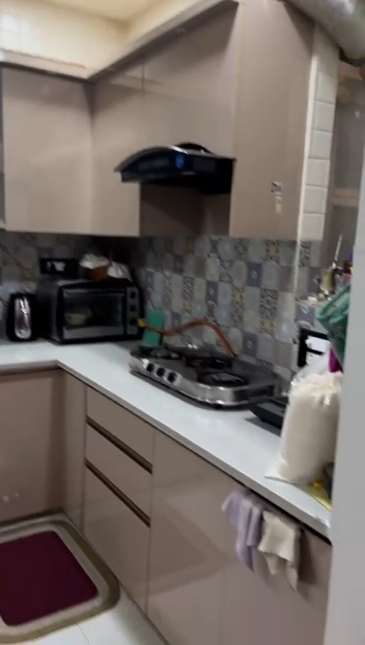 Kitchen, bptp-park-81 4 Bedroom 4500 Sq.Ft. Apartment In Sector 81 Faridabad 8599548