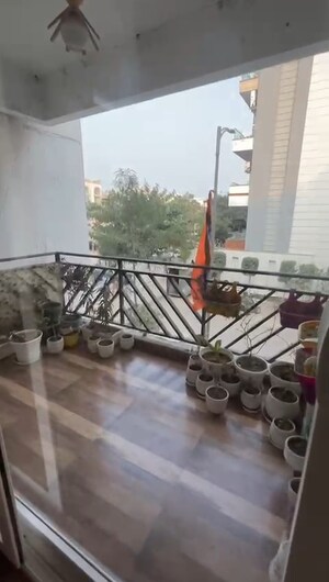 Balcony in 4 BHK Apartment at BPTP Park 81, Sector 81 – for Sale