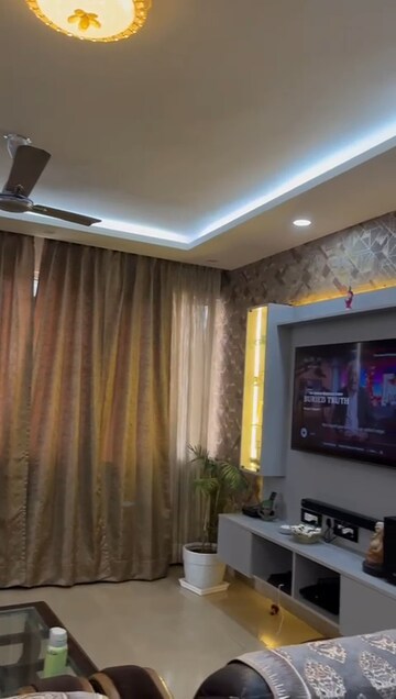 Living Room in 4 BHK Apartment at BPTP Park 81, Sector 81 – for Sale