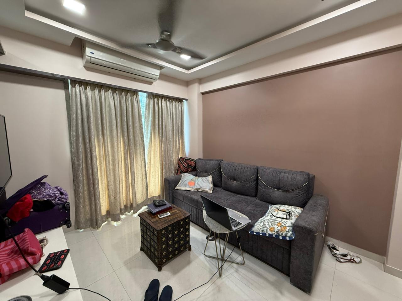2 BHK + Extra Room 950 Sq.Ft. Apartment in Heranadani Meadows Gemini