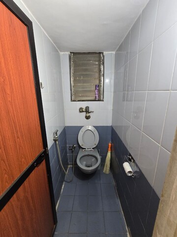 Master Bedroom in 1 BHK Apartment at Om Siddhi CHS Malad, Malad West – for Rent
