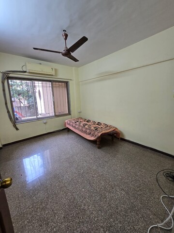 Living Room in 1 BHK Apartment at Om Siddhi CHS Malad, Malad West – for Rent