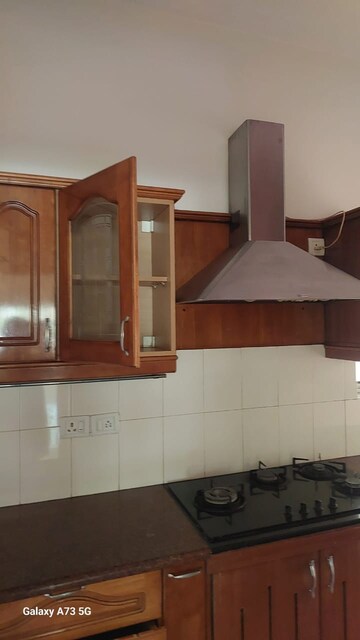 Kitchen in 2 BHK Apartment at Adarsha Layout – for Rent