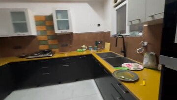 Kitchen in 4 BHK Apartment at Tulip Ivory, Sector 70 – for Rent