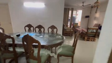 Master Bedroom in 4 BHK Apartment at Tulip Ivory, Sector 70 – for Rent