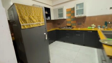 Kitchen in 4 BHK Apartment at Tulip Ivory, Sector 70 – for Rent