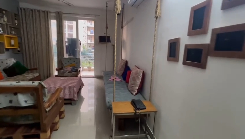 4 BHK Apartment For Rent in Tulip Ivory