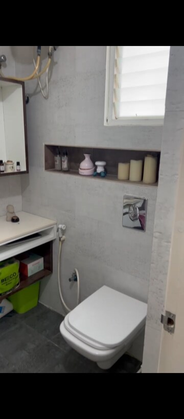 Kitchen in 2 BHK Apartment at Alekhya Spring Leaf, Manikonda – for Rent