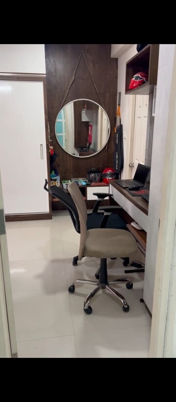 Gym in 2 BHK Apartment at Alekhya Spring Leaf, Manikonda – for Rent